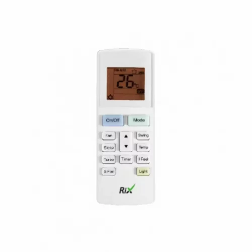 Сплит-система Rix I/O-W24PG