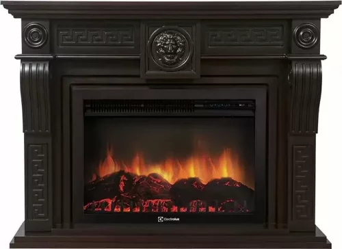 Каминокомплект Electrolux Vittoriano 30 с очагом EFP/P-3020LS