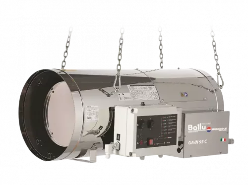 Теплогенератор газовый Ballu-Biemmedue GA/N 95-C
