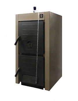 Твердотопливный котел Kentatsu MAX-M-03