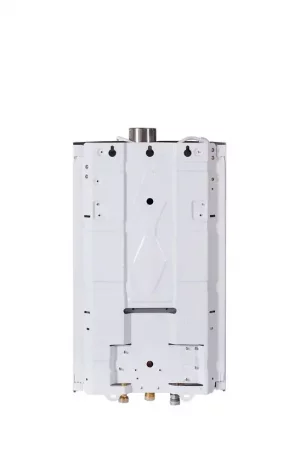 Водонагреватель проточный газовый SuperFlame SF0420T Полу-Турбо