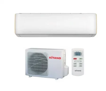 Настенная сплит-система Kitano KRD-Viki-09 Viki Inverter