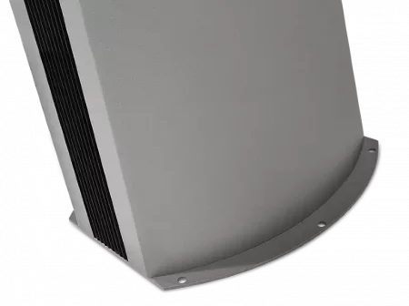 Водяная тепловая завеса Ballu BHC-H22W35-DE