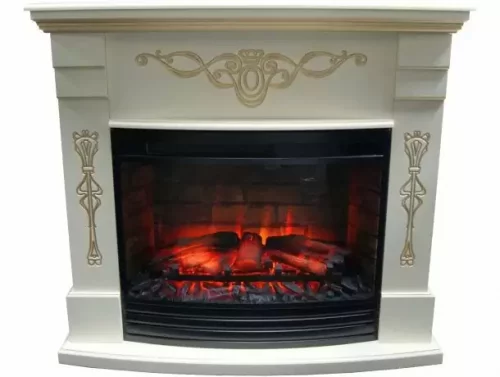 Каминокомплект Interflame Idalgo под очаг Panoramic 26 LED 3D