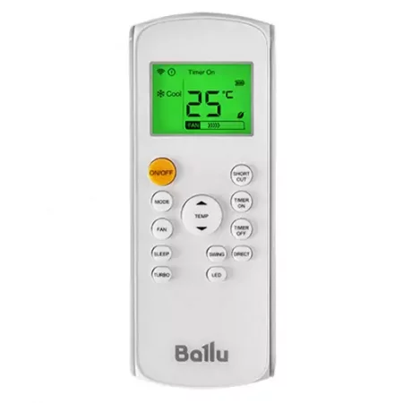 Сплит-система Ballu BSYI-24HN8/ES Eco Smart DC Inverter