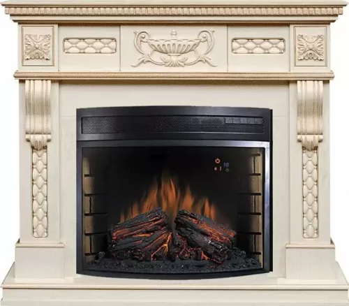 Каминокомплект Royal Flame Corsica c очагом Dioramic 28 LED FX