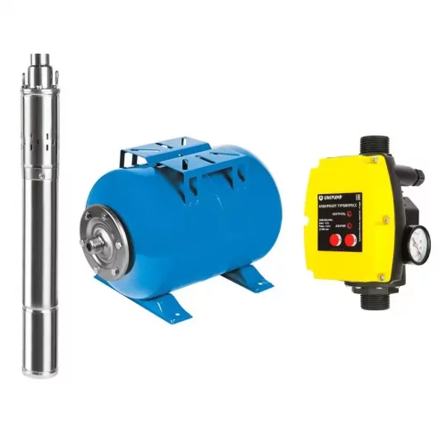 Насосная станция Unipump АКВАРОБОТ ECO VINT 3-50