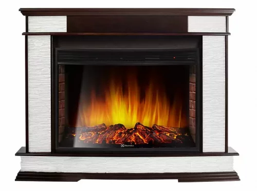 Каминокомплект Electrolux Scala 30 с очагом EFP/P-3320RLS