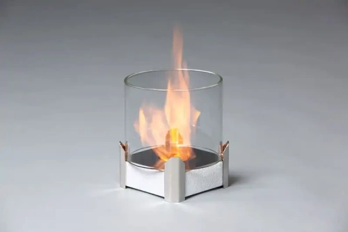 Биокамин Silver Smith Mini 1 Premium White