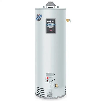 Накопительный водонагреватель газовый Bradford White M-I504S6FBN