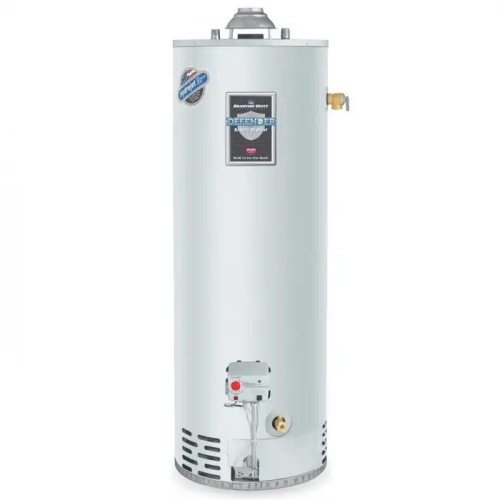 Накопительный водонагреватель газовый Bradford White M-I504S6FBN