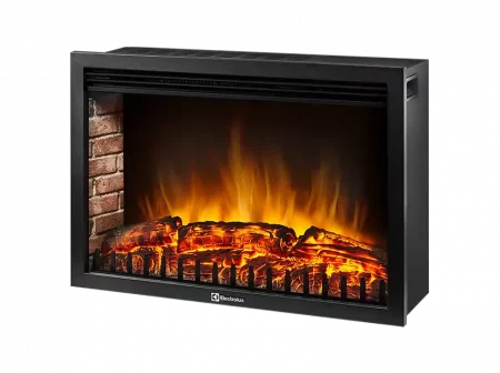 Каминокомплект Electrolux Forte Wood 30 с очагом EFP/P-3020LS