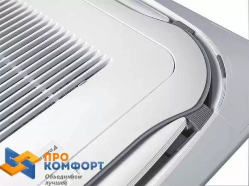 Кассетная сплит-система Daikin FCQG60F / RXS60L