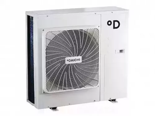 Канальная сплит-система Daichi DAT140BLHS1/DFT140ALS1 DFT