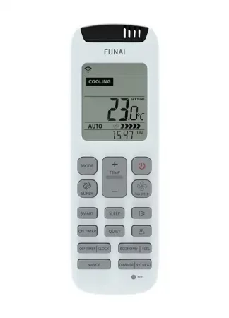 Сплит-система Funai Sensei RAC-SN35HP.D03