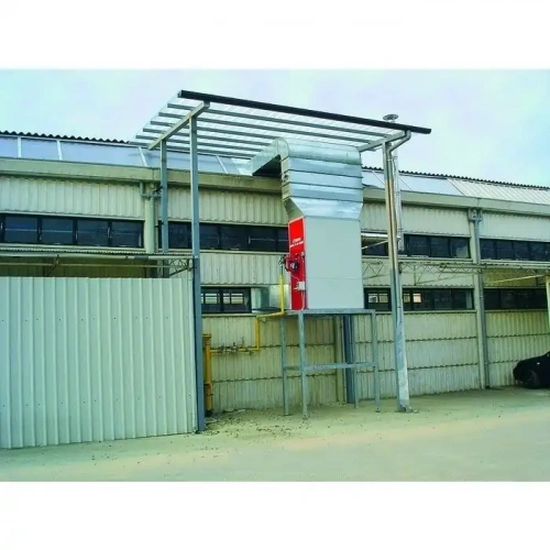Теплогенератор газовый Ballu-Biemmedue SP 200B METANO