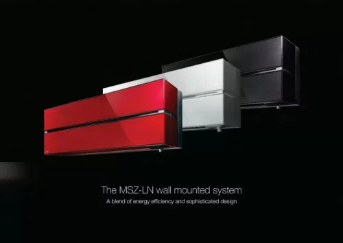 Сплит-система Mitsubishi Electric MSZ-LN25VGR / MUZ-LN25VG