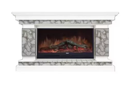 Каминокомплект Glenrich Лорд 86 (Premier S86)
