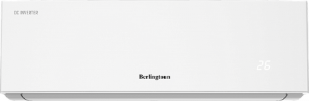 Сплит-система Berlingtoun BR-09CIN1/IN/BR-09CIN1/OUT Bristol DC Inverter