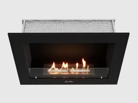 Встроенный портальный биокамин Lux Fire Фаер Бокс 2 33 ПБ-ФБ-2-33