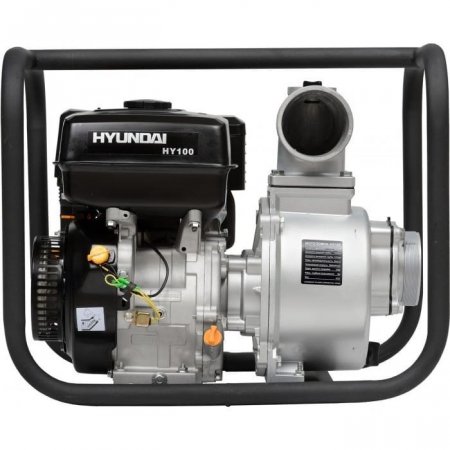 Бензиновая мотопомпа Hyundai HY 50