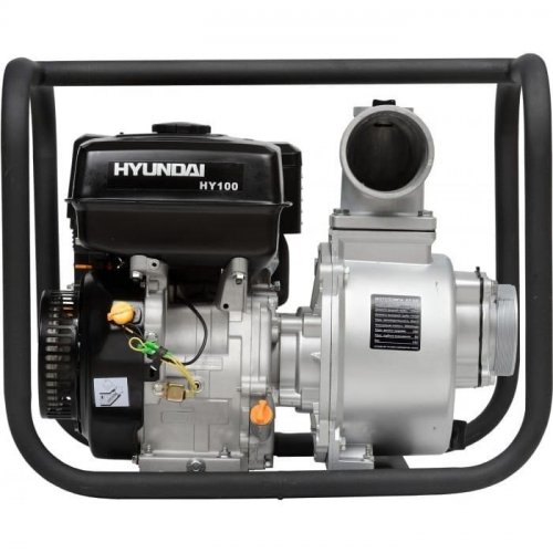 Бензиновая мотопомпа Hyundai HY 50