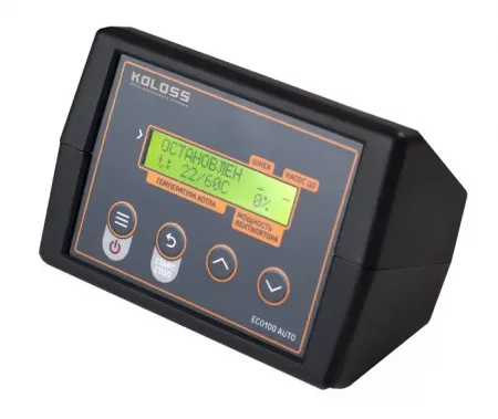 Напольный твердотопливный котел Koloss Auto Slim 20