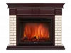 Каминокомплект Electrolux Bricks 30 с очагом EFP/P-3320RLS