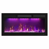 Каминокомплект Royal Flame California Graphite Grey с очагом Crystal 36 RF