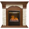 Каминокомплект RealFlame Dublin LUX STD/EUG AO с очагом 3D Olympic