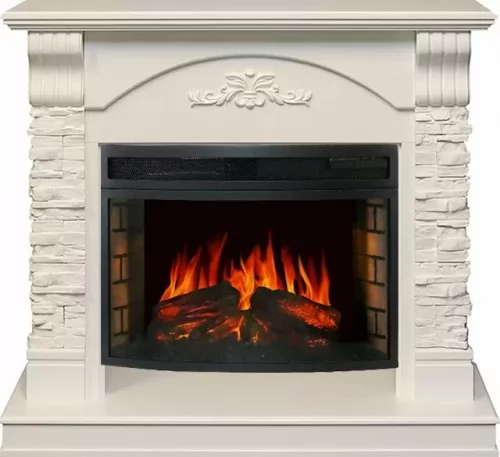 Каминокомплект Royal Flame Prague c очагом Dioramic 25 FX