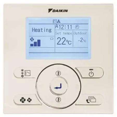 Канальная сплит-система Daikin FBQ100D/RR100BW1