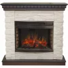 Каминокомплект RealFlame Elford 25 AO с очагом Firefield 25 S IR