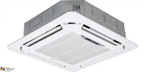 Кассетная сплит-система Kentatsu KSVR105HFAN3 / KSUT105HFAN3