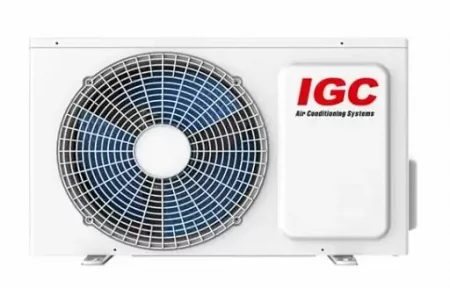 Сплит-система IGC RAS-24N2X/RAC-24N2X Elbrus On/Off