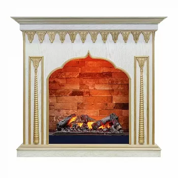 Каминокомплект Dimplex Abu-Dabi с очагом Cassette 600 NH