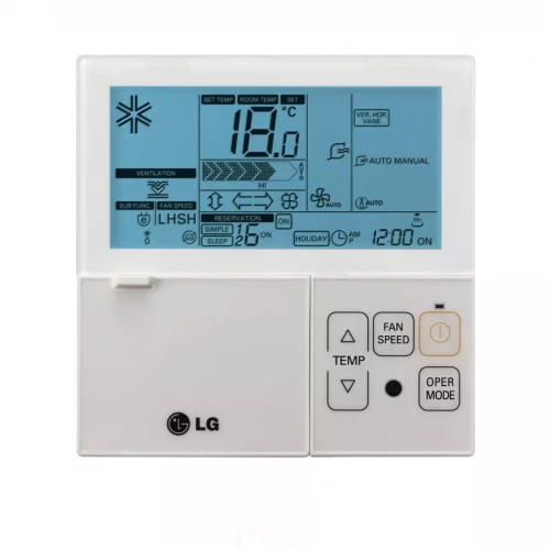 Канальная сплит-система LG UM60WC.N31R0/UU61WC1.U31R0