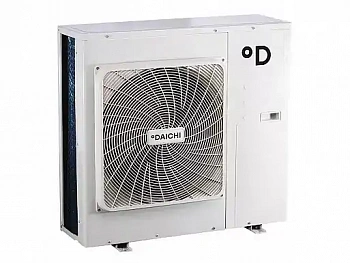 Канальная сплит-система Daichi DAT100ALHS1/DFT100ALS1 DFT