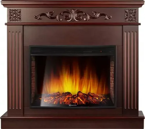 Каминокомплект Electrolux Noce 30 с очагом EFP/P-3320RLS