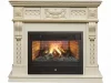 Каминокомплект RealFlame Corsica Lux 26 с очагом 3D Novara