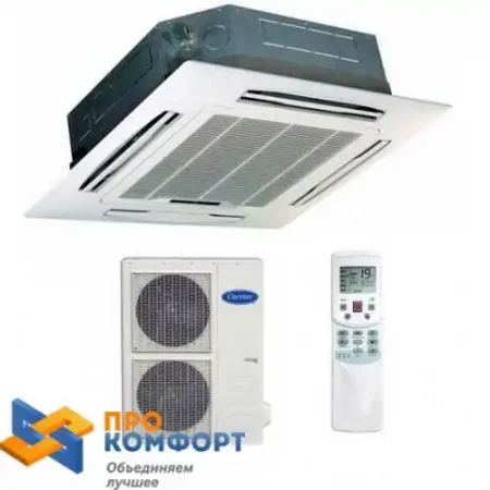 Кассетный кондиционер Carrier 42TSH0361001931 / 38HN0361193A