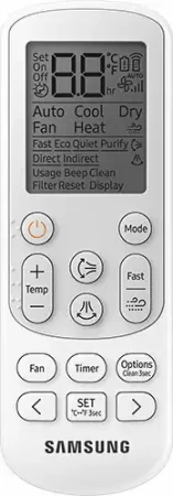 Сплит-система Samsung AR24TSHYAWKNER/AR24TSHYAWKXER