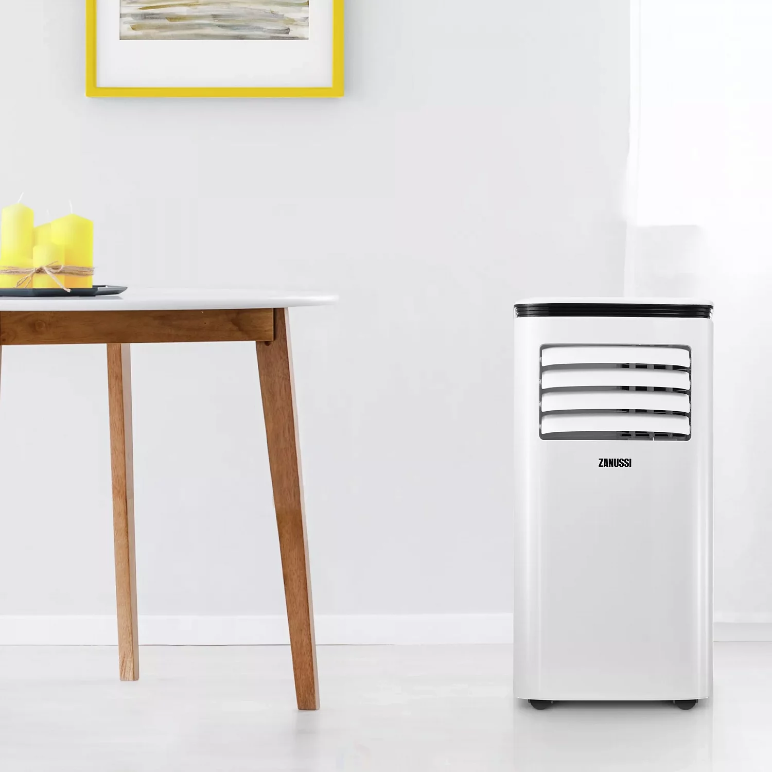 Мобильный кондиционер Zanussi ZACM-07 SN/N1 Sonata