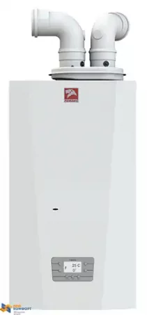 Настенный газовый котел Лемакс PRIME-V10