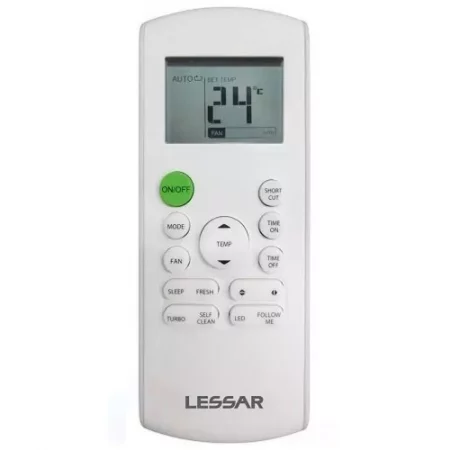 Колонная сплит-система Lessar LS-H24SKA2/LU-H24SKA2