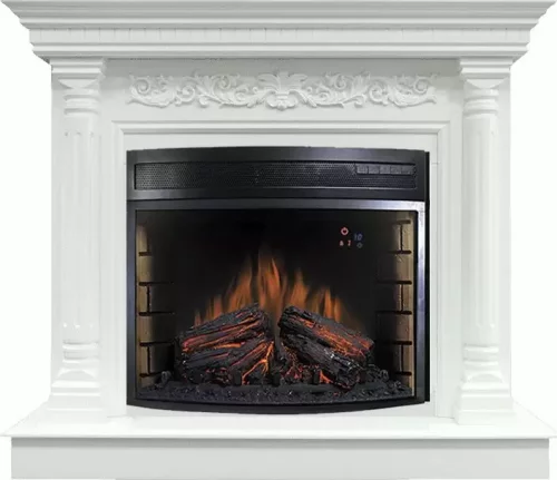 Каминокомплект Royal Flame Sicilia c очагом Dioramic 28 LED FX