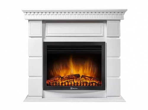 Каминокомплект Electrolux Elegante 25 с очагом EFP/P-2520LS