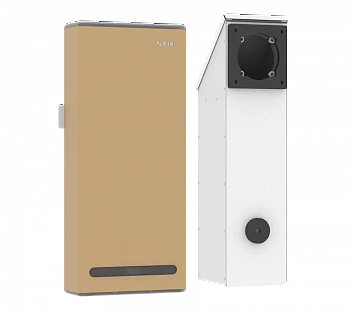 Приточно-вытяжная установка Vakio WINDOW SMART Beige