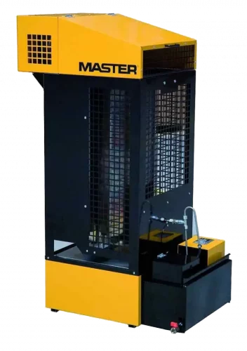 Теплогенератор на отработанном масле Master WA 33 B