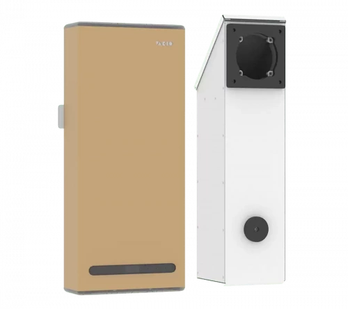 Приточно-вытяжная установка Vakio WINDOW SMART Beige